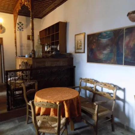 Maison d'hôtes θετισ