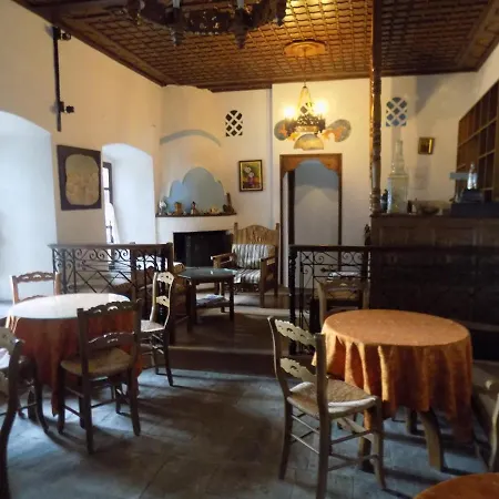 Maison d'hôtes θετισ Vizitsa