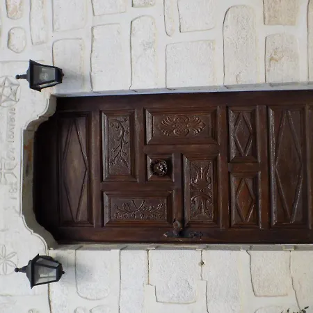 Maison d'hôtes θετισ
