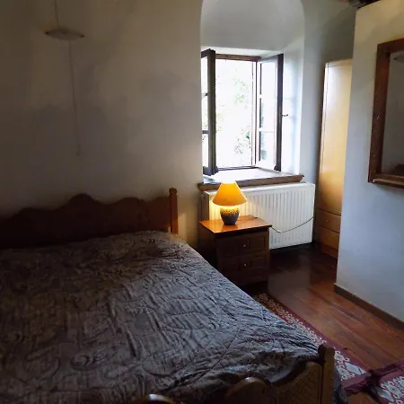 Maison d'hôtes θετισ *