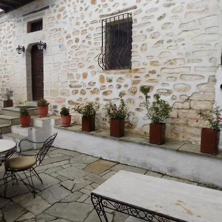 Maison d'hôtes θετισ